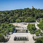 La Nimoise, Maison Familiale Avec Jardin بيت ضيافة 4*