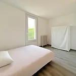 La Nimoise, Maison Familiale Avec Jardin نيم