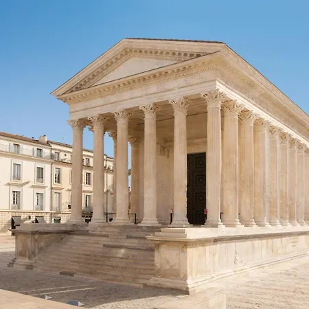 La Nimoise, Maison Familiale Avec Jardin Villa Nimes