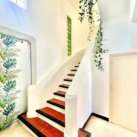 La Nimoise, Maison Familiale Avec Jardin Gasthof Nîmes