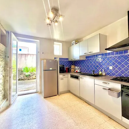 La Nimoise, Maison Familiale Avec Jardin Villa Nimes