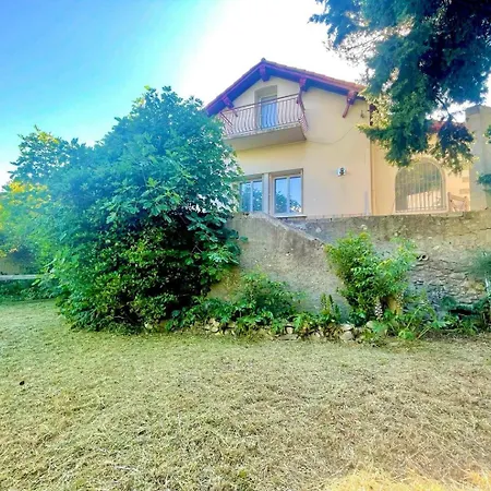 Villa La Nimoise, Maison Familiale Avec Jardin Nimes