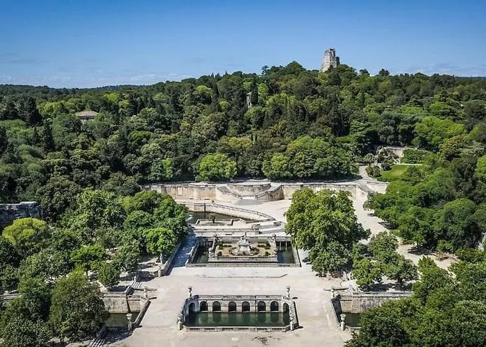 La Nimoise, Maison Familiale Avec Jardin Affittacamere 4*