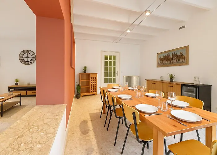 La Nimoise, Maison Familiale Avec Jardin Guest house